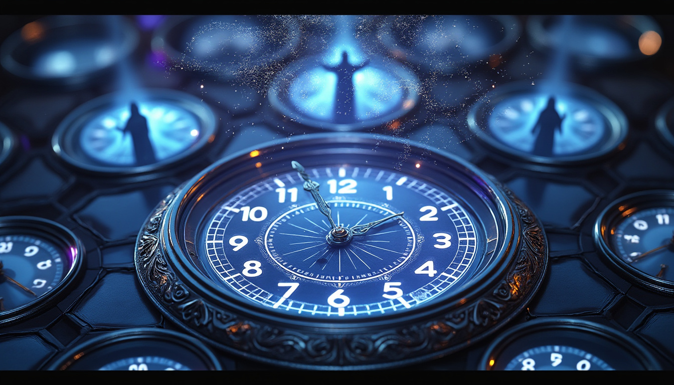découvrez la signification cachée de l'heure miroir h05 et son symbolisme secret. plongez dans l'interprétation spirituelle et les messages mystérieux associés à cette heure.