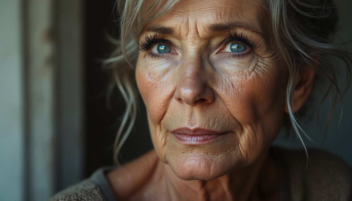 Jocelyne Wildenstein, surnommée la « femme-chat », partage une photo inédite de son visage avant sa métamorphose spectaculaire
