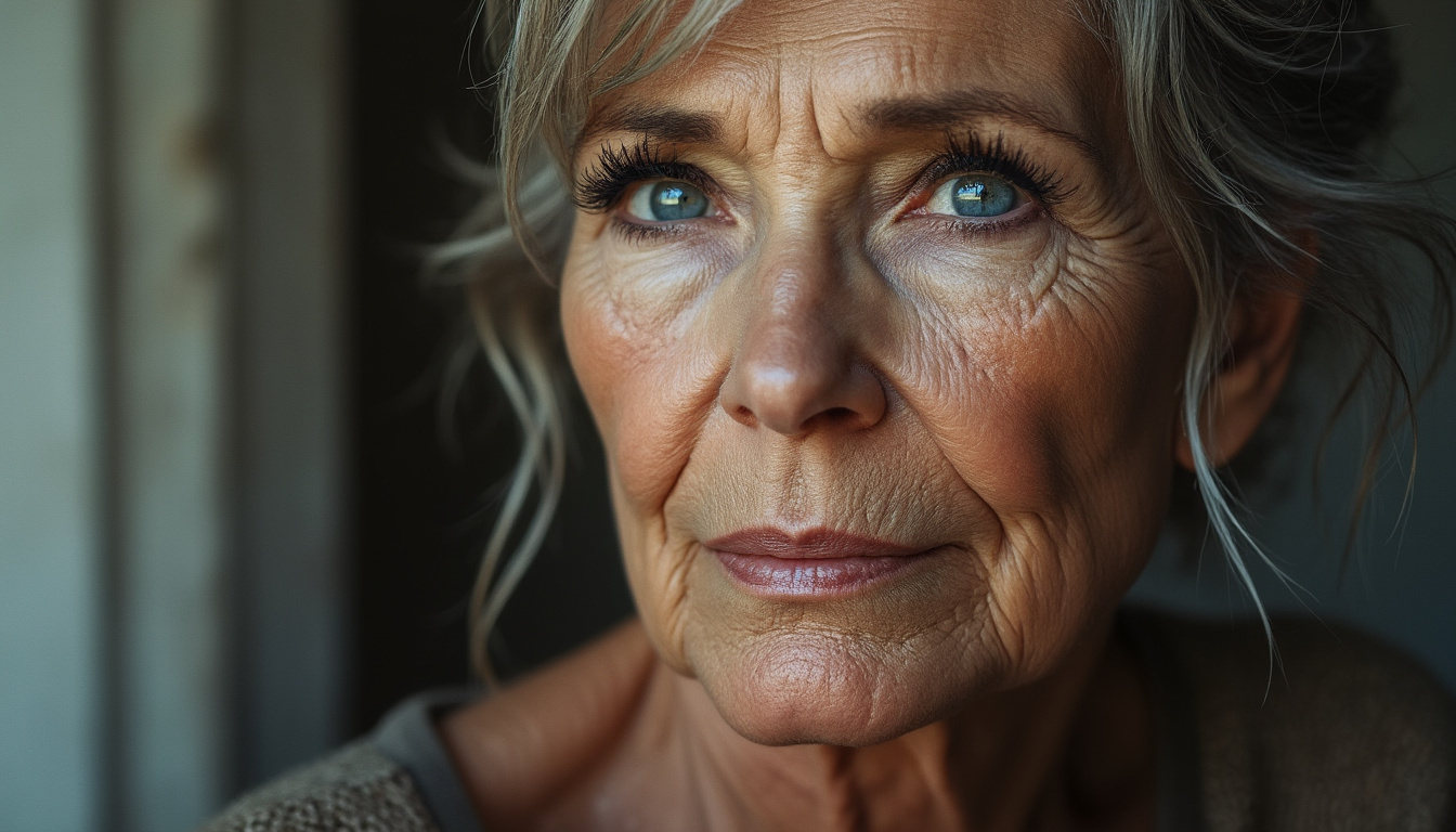 découvrez une photo inédite de jocelyne wildenstein, la célèbre « femme-chat », avant sa transformation spectaculaire qui a marqué les esprits.