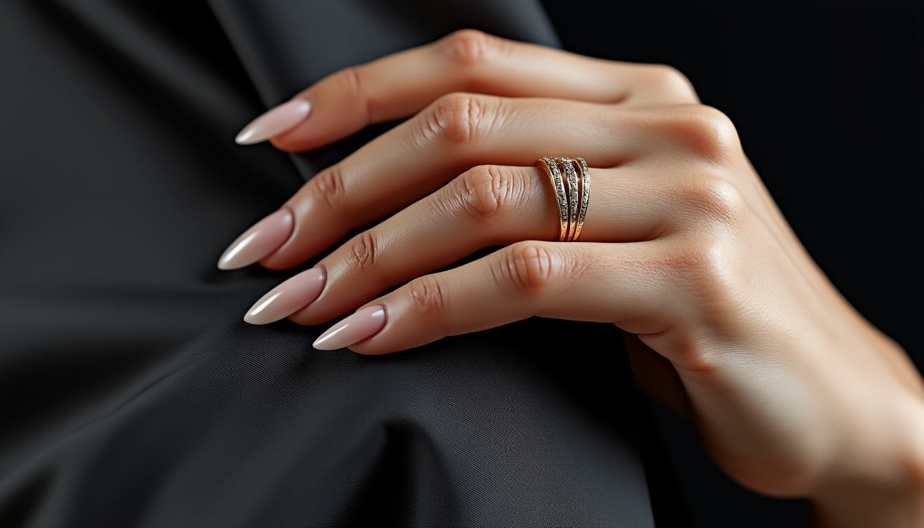découvrez la renaissance de la bague au petit doigt, un bijou noble réinventé avec une touche de modernité pour sublimer votre style.