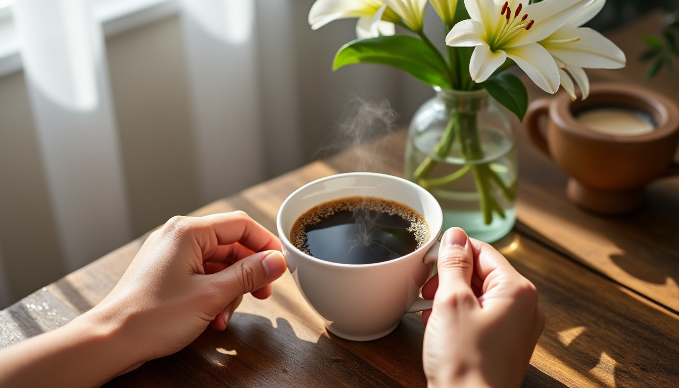 découvrez le moment idéal pour savourer votre premier café du matin et commencer la journée avec énergie et plaisir.