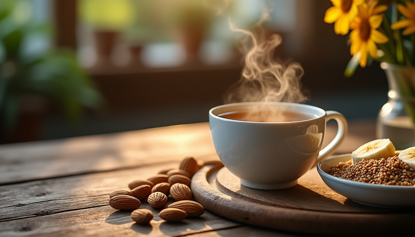 découvrez les aliments essentiels pour favoriser un sommeil réparateur et améliorer votre qualité de nuit naturellement.