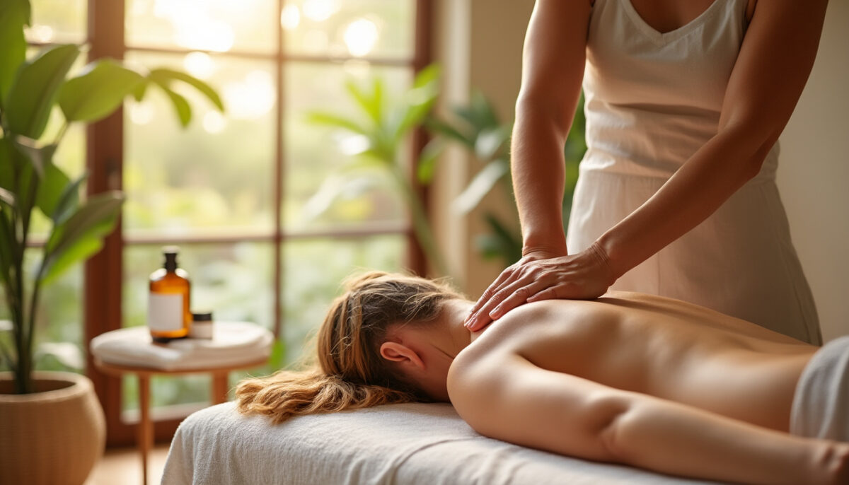 Massage Lomi-Lomi : Découvrez ses bienfaits uniques et pourquoi l’adopter