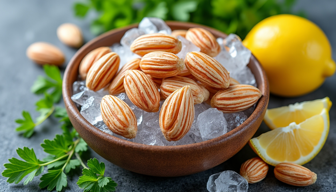découvrez des recettes traditionnelles à base d'amande de mer pour sublimer vos plats et éveiller vos papilles avec des saveurs marines uniques.