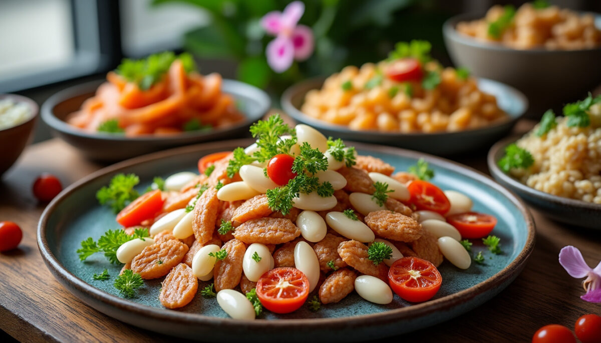 Recettes traditionnelles à base d’amande de mer : élevez vos plats vers de nouveaux sommets