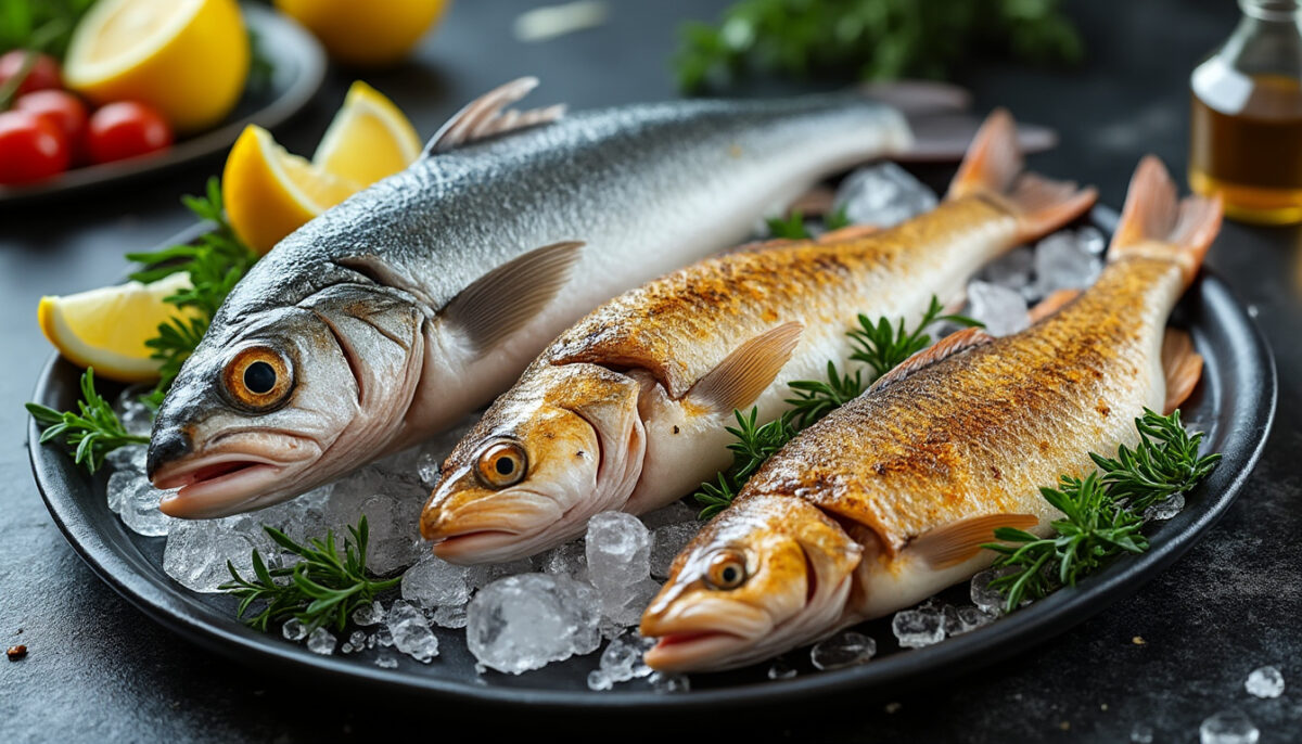 Turbot, sole ou maigre : lequel de ces poissons raffinés sublimeront vos fêtes ?