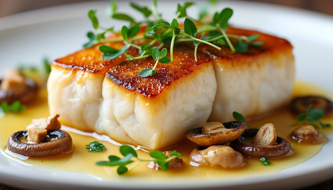 découvrez comment le turbot, la sole et le maigre peuvent sublimer vos repas de fête grâce à leurs saveurs raffinées et leur élégance culinaire.