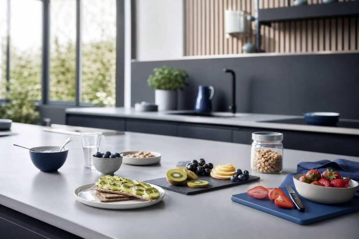 Goûters Express : Recettes Simples pour Se Faire Plaisir en Un Rien de Temps