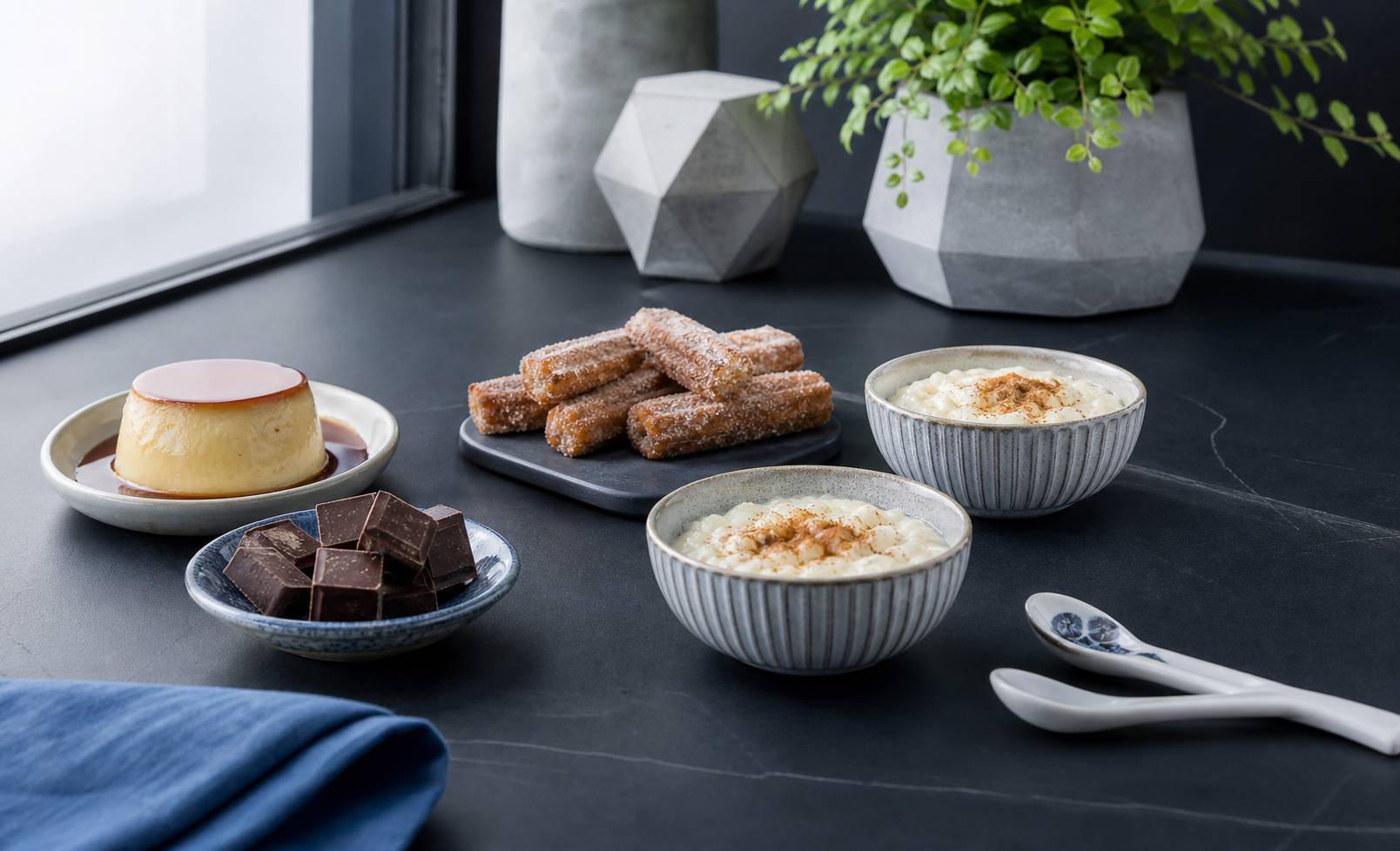 Délices sucrés du Mexique : Recettes de desserts simples et express