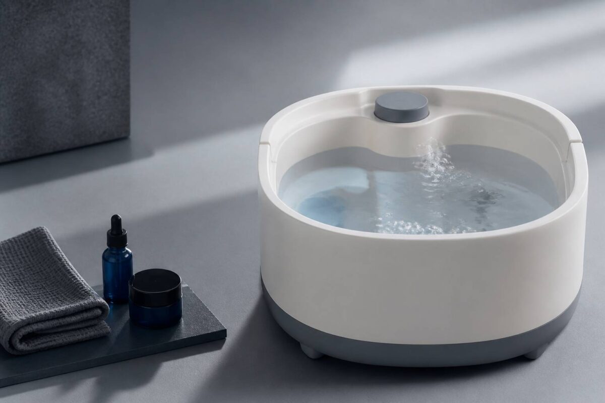 Bain de pieds : comment sélectionner l’hydromasseur idéal pour un confort optimal