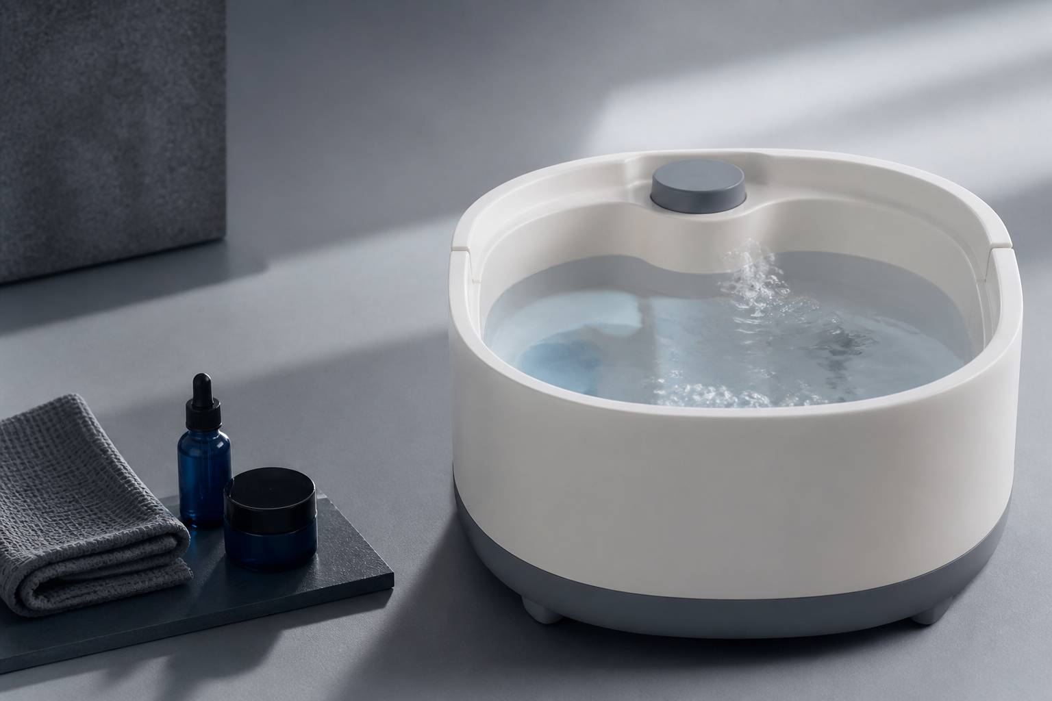 Bain de pieds : comment sélectionner l’hydromasseur idéal pour un confort optimal, Bain de pieds