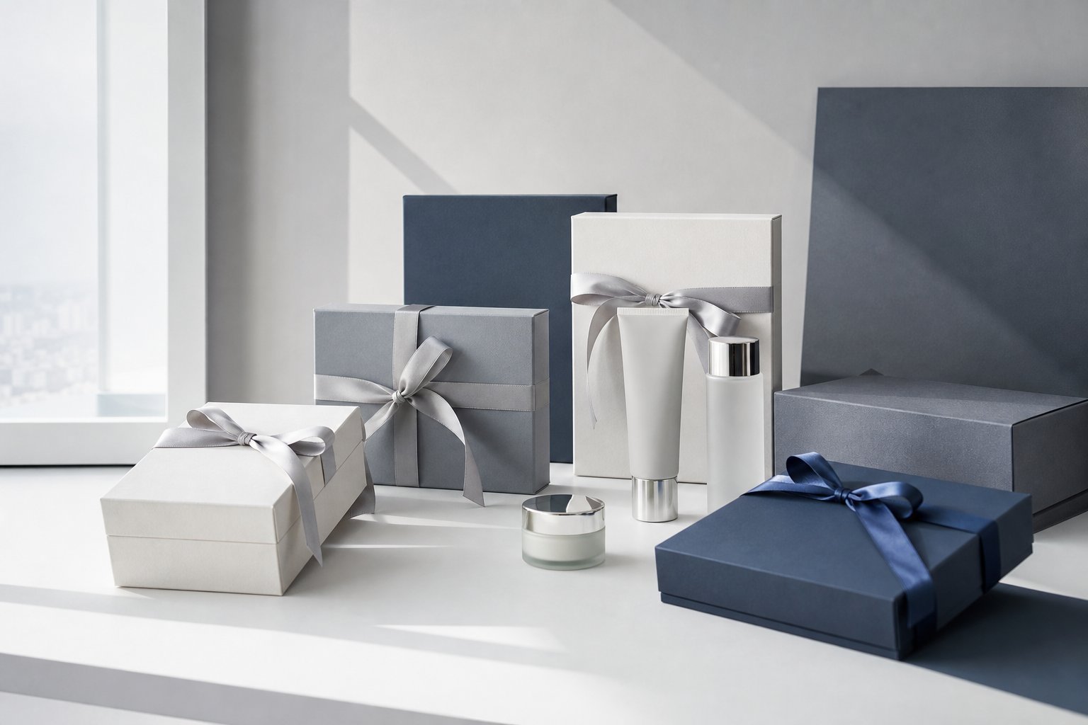 Coffrets Nuxe calendrier Avent cosmetiques
