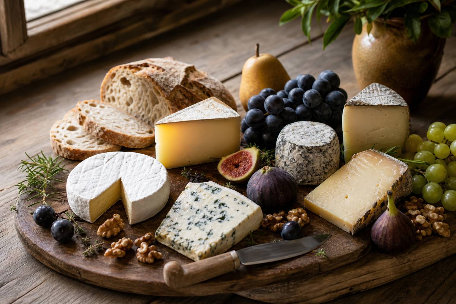Illustration de l'article : Découvrez quel fromage contient le moins de matières grasses