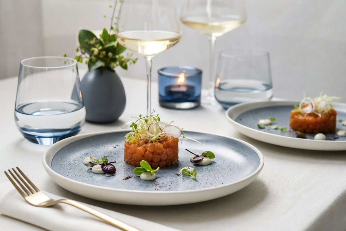 Délices Express pour la Saint-Valentin 2025 : Entrées Faciles à Préparer