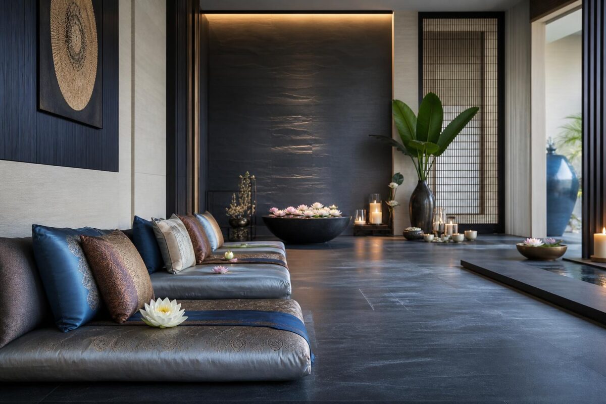Lôk Siam Spa : l’art du massage thaïlandais au centre vibrant de Paris