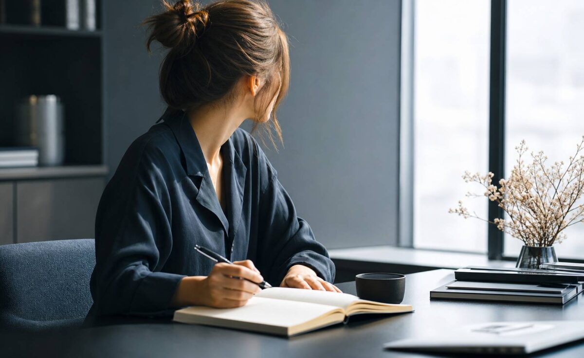 Ambre Chalumeau : « Mon enfance et mon adolescence ont été remplies de bonheur, une réalité que je croyais universelle »