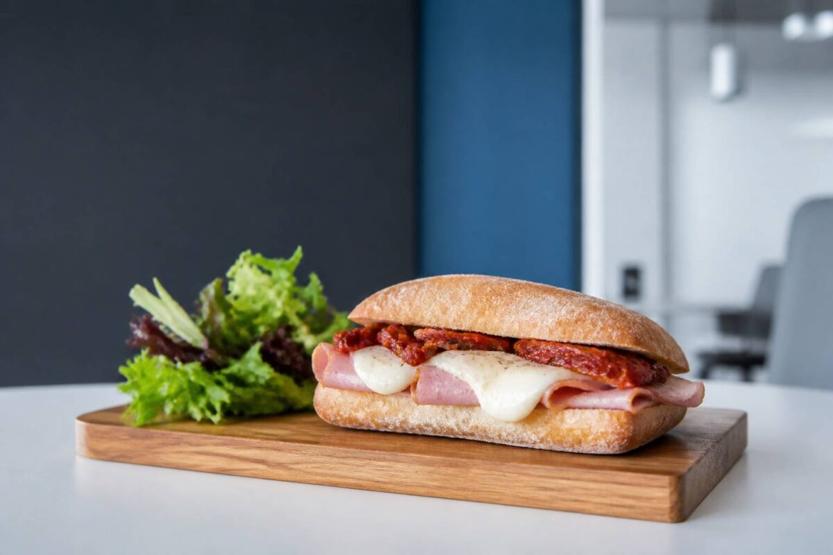 Découvrez le sandwich panino : une immersion gourmande au cœur de l’Italie