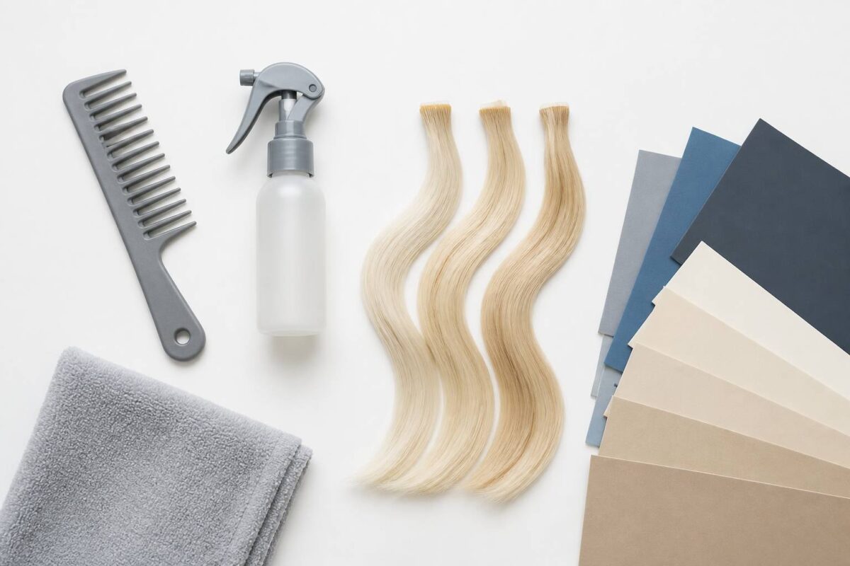 Astuces d’experts pour adopter le blond sans fragiliser vos cheveux