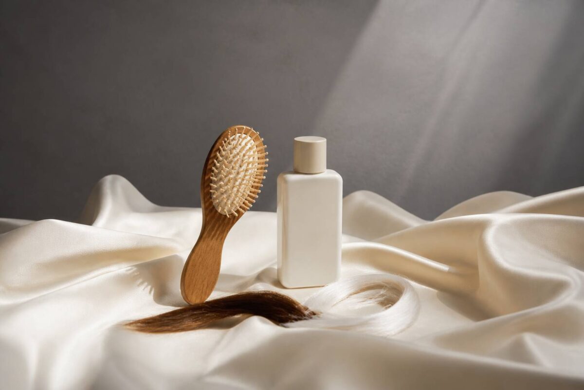 Les cheveux blancs : bientôt relégués au passé ?
