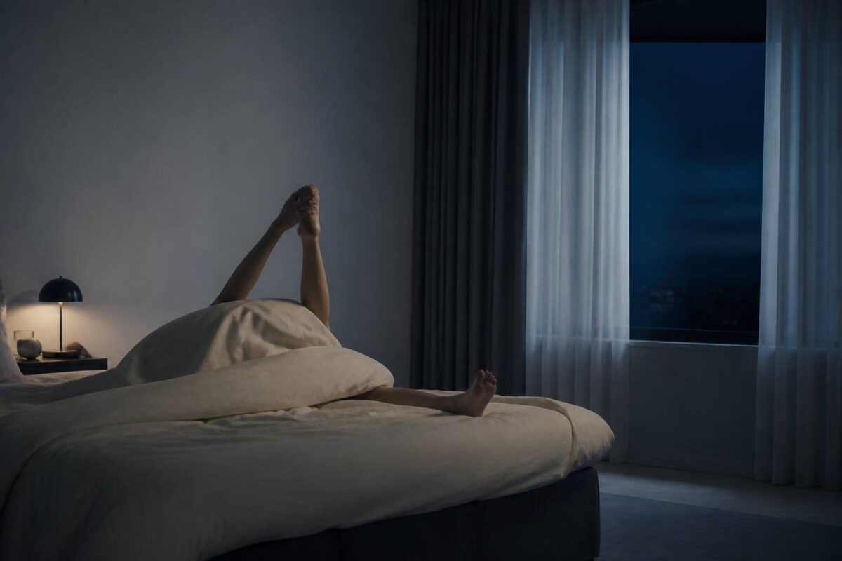 Comprendre l’origine des crampes nocturnes aux mollets et aux orteils
