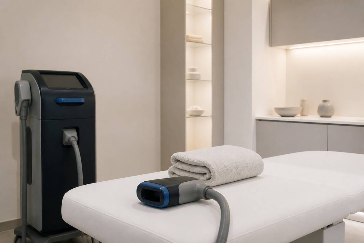 Linda Evangelista partage des images révélant les effets déformants de la cryolipolyse sur son corps