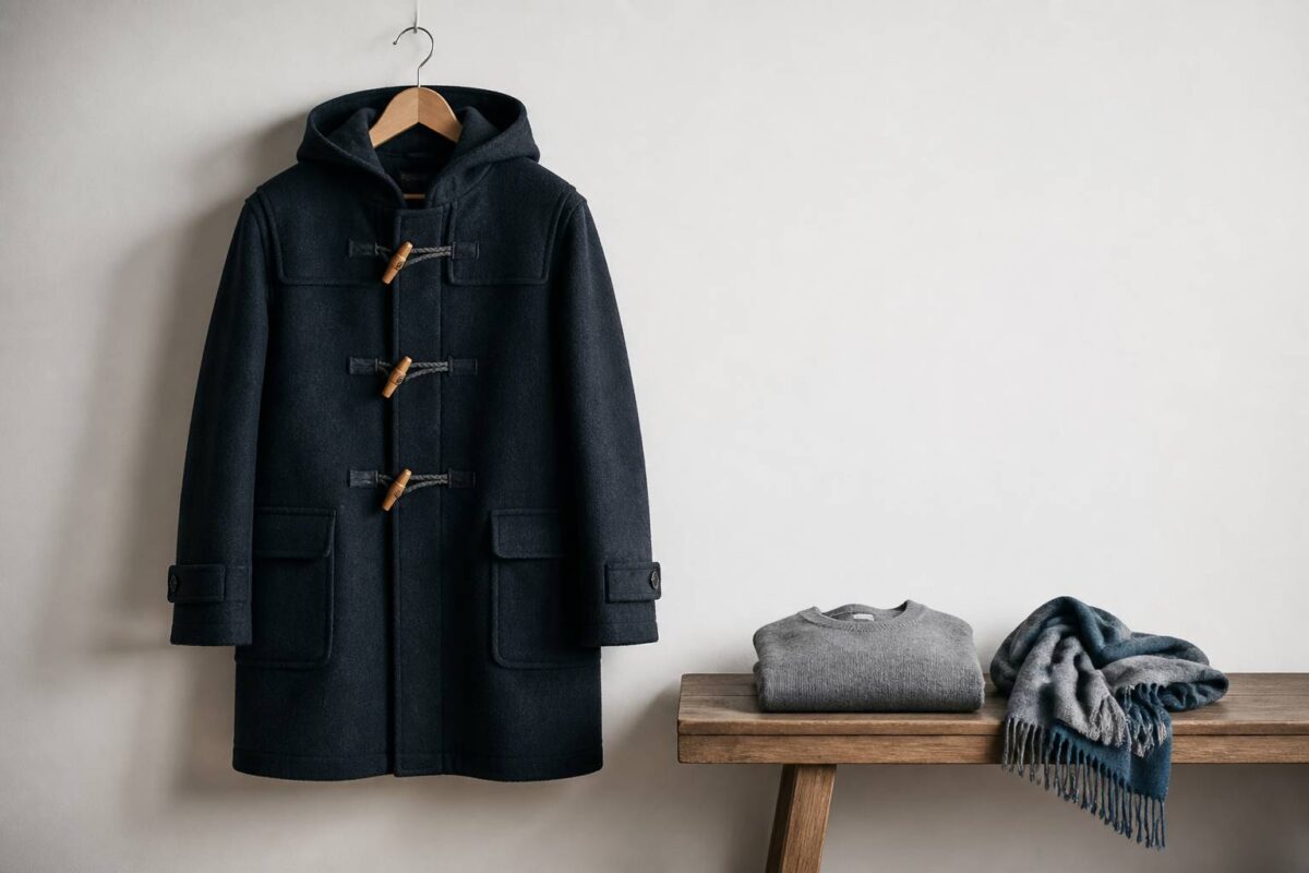 À qui s&rsquo;adresse encore le duffle-coat aujourd&rsquo;hui ? Découvrez ces passionnés du manteau iconique !