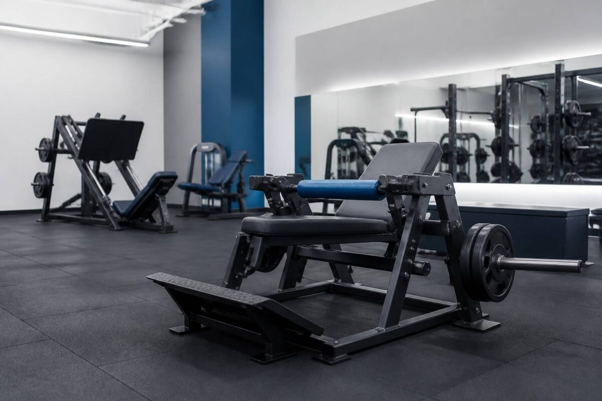 Les machines incontournables en salle pour sculpter et renforcer vos fessiers