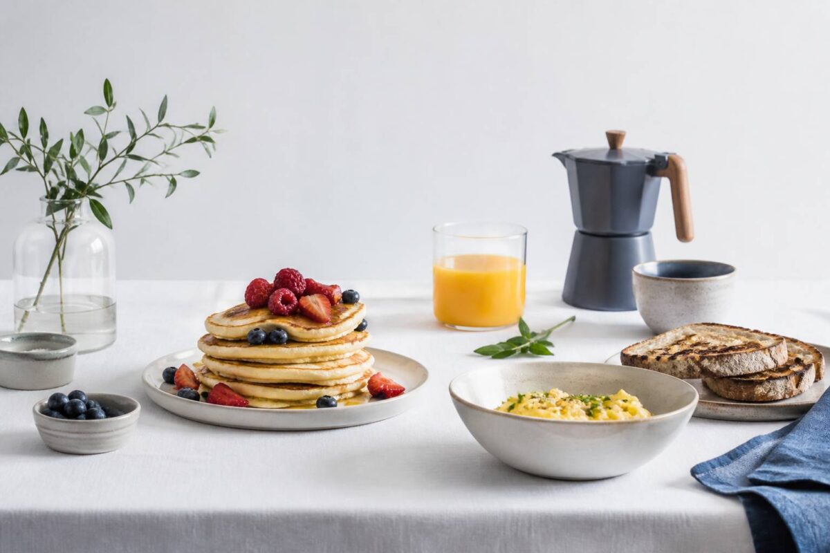 Brunch Gourmand : Recettes Simples et Innovantes pour Épater Vos Papilles
