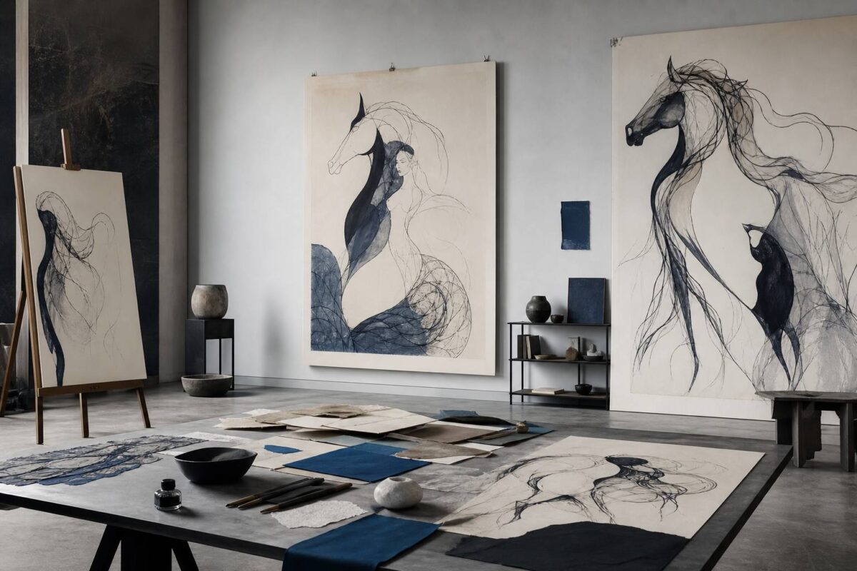 Tamina : Découvrez l’univers fascinant de cette artiste exceptionnelle
