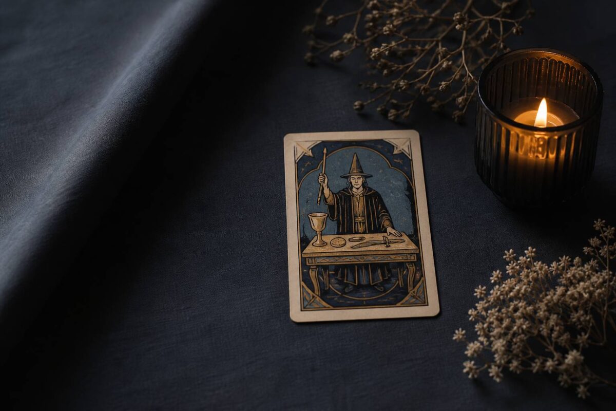 Tarot : déchiffrer les secrets de l’arcane du Bateleur