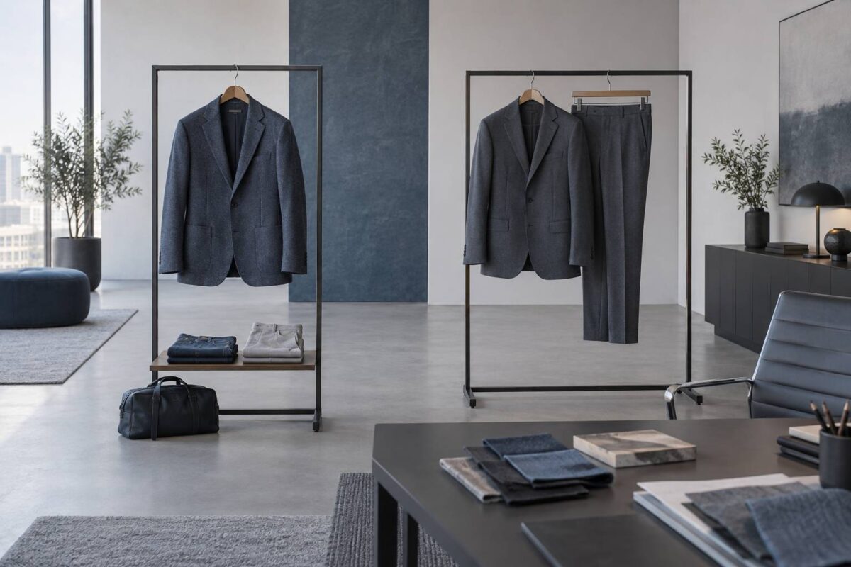 Blazer vs Veste de Costume : Comprendre les Subtilités et Styles Pour Bien Choisir