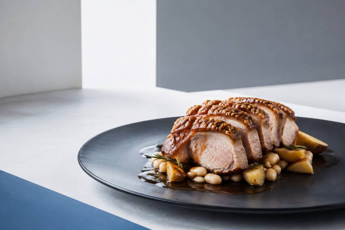 Recettes traditionnelles de poitrine de porc : élevez vos plats à l’art culinaire